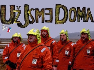 Kapela Už jsme doma