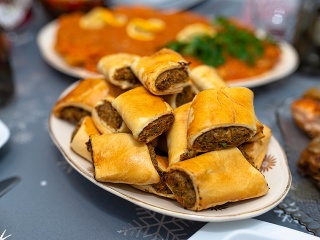 Recept na dnes: Roláda