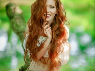 Nakopnú oslabené vlasy a