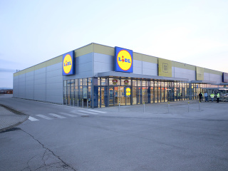 Lidl má na Slovensku