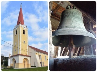 Kostoly si zvonením uctili