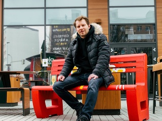 Výtvarník Matúš Maťátko: Pri