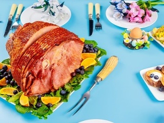 Veľkonočná lahôdka nemusí byť