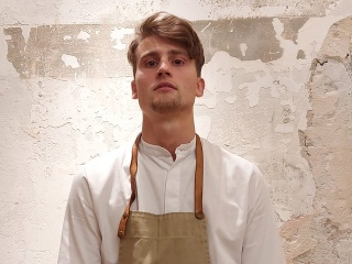 Mladý Slovák varil pre