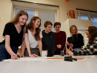 Košickí študenti vymysleli jedinečný