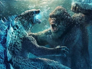 Godzilla vs. Kong je