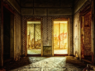 Z honosného kaštieľa liečebňa: