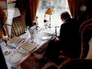 Legendárny Orient Express