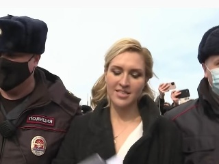 VIDEO V Rusku zadržali