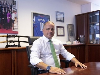 ROZHOVOR Bratislavský župan Droba: