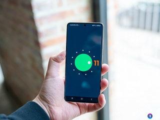 Android 11 s One