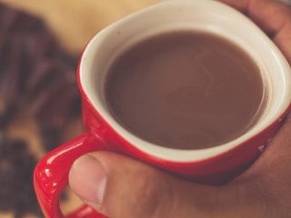 SLADKÝ nápoj z detstva