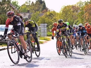 Splnený sen cyklistov. Štartovať