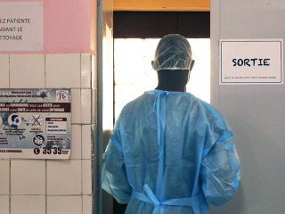 Afrika v očkovaní proti