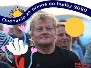 Rádiohlavu za prínos do