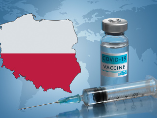 KORONAVÍRUS V Poľsku zaočkovali