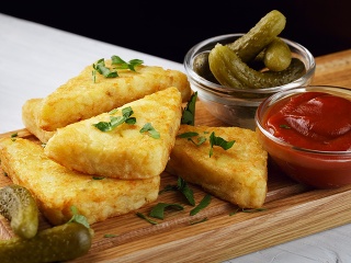 Recept na dnes: Zemiakové