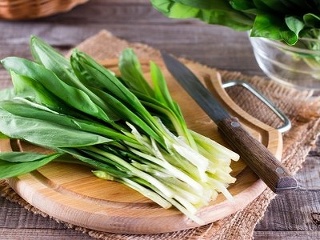 Medvedí cesnak 5-krát inak: