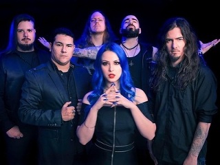 Koncert brazílskych Semblant v