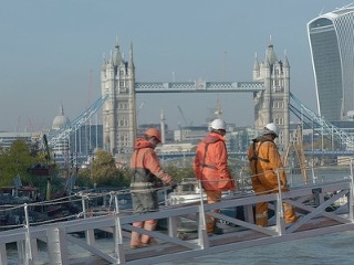 Mestská kanalizácia za päť