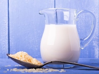 Vplyv populárneho RYŽOVÉHO mlieka