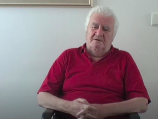 Režisér, z ktorého sa