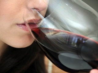 VÍNO pomáha pri chorobe,