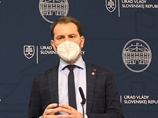 KORONAVÍRUS Matovič prelomil mlčanie: KORONAVÍRUS Matovič prelomil mlčanie: