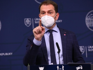 Petícia na podporu Matoviča?