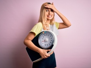 Nedarí sa vám SCHUDNÚŤ?