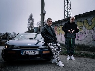 Mladý rapový talent Osem