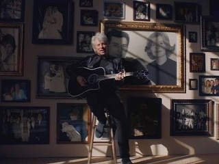Bon Jovi oslavujú rodinné