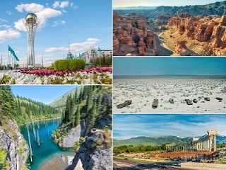 Moderné mestá, starobylé pamiatky