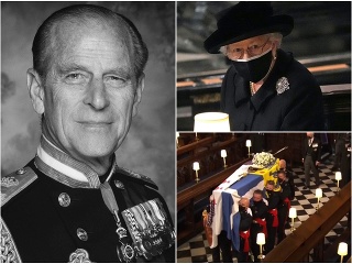 ŠOK Princa Philipa nepochovajú: