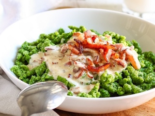 Recept na dnes: Halušky