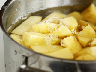 Ako dlho variť zemiaky?