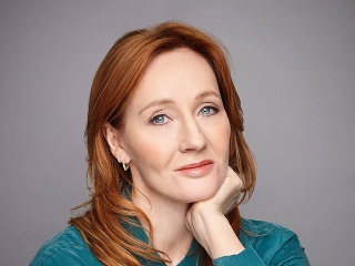 J. K. Rowlingová prekvapuje