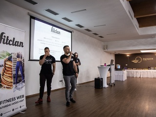 Odborník na fitness ti