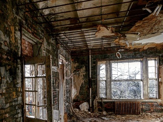 Budova družstva sa zmenila