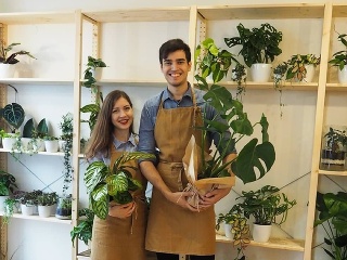 Evka a Matúš vytvorili