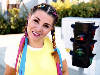 Dúhalka si obula túlavé