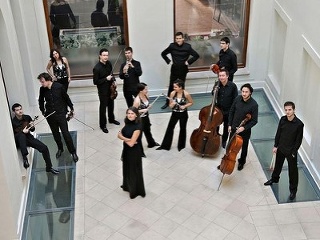 Quasars Ensemble reprezentuje Slovensko