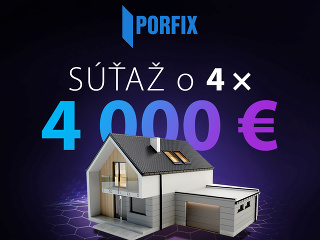 Súťažte s PORFIXom o