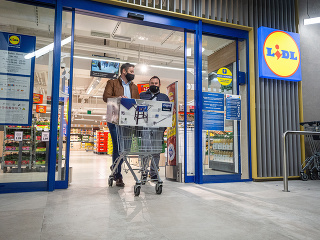 Lidl pokračuje v dynamickej