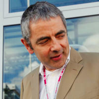 Rowan Atkinson alias Mr.