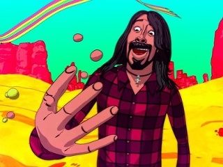 Foo Fighters ako ich