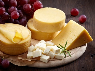 Milujete syry, no strážite