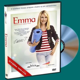 Výhercovia DVD EMMA: Tajomstvo