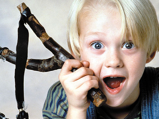 Hviezda filmu Postrach Denis