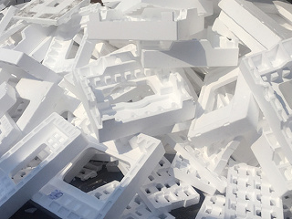 Recyklácia expandovaného polystyrénu je